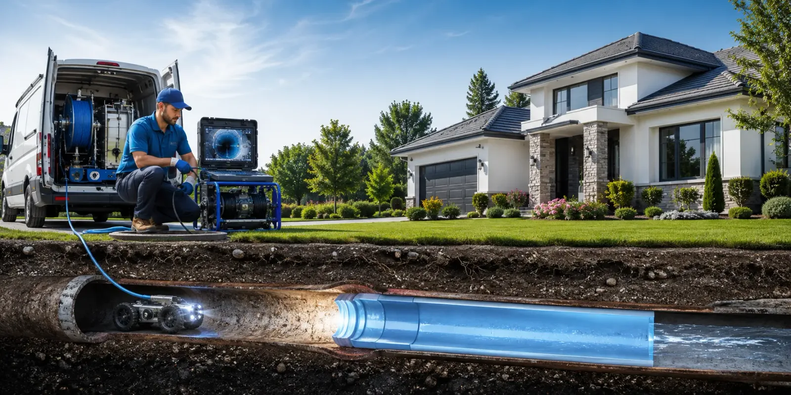 Pipe Relining information for Athol, NY